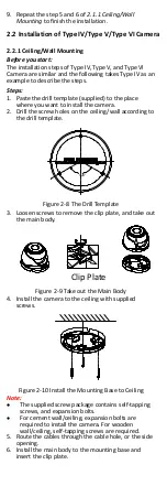 Preview for 9 page of HIKVISION DS-2CE56D8T-IT3E User Manual