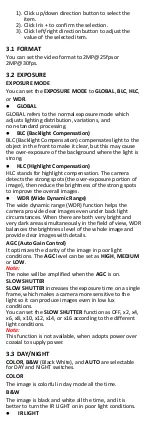 Preview for 13 page of HIKVISION DS-2CE56D8T-IT3E User Manual