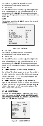 Preview for 14 page of HIKVISION DS-2CE56D8T-IT3E User Manual