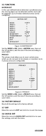 Preview for 16 page of HIKVISION DS-2CE56D8T-IT3E User Manual