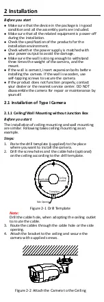 Предварительный просмотр 5 страницы HIKVISION DS-2CE72DFT-PIRXOF User Manual