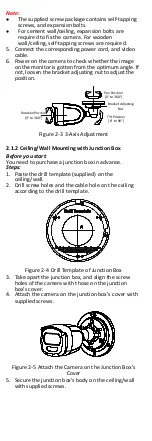 Preview for 7 page of HIKVISION DS-2CE72HFT-F28 User Manual