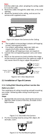 Preview for 9 page of HIKVISION DS-2CE72HFT-F28 User Manual