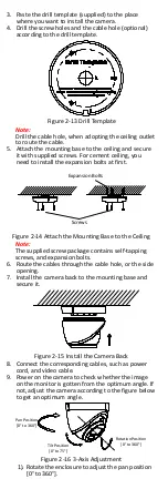 Preview for 10 page of HIKVISION DS-2CE72HFT-F28 User Manual