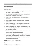 Preview for 17 page of HIKVISION DS-2CV2G26G0-IDW Quick Start Manual