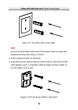 Preview for 19 page of HIKVISION DS-2CV2G26G0-IDW Quick Start Manual