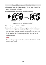 Preview for 20 page of HIKVISION DS-2CV2G26G0-IDW Quick Start Manual