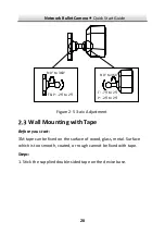 Preview for 21 page of HIKVISION DS-2CV2G26G0-IDW Quick Start Manual