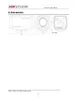 Preview for 6 page of HIKVISION DS-2CZ232P/N Technical Manual