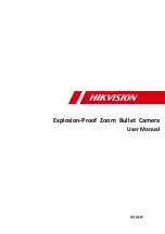 HIKVISION DS-2DB4223I-CX User Manual предпросмотр