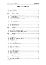 Preview for 7 page of HIKVISION DS-2DE2202-DE3/W User Manual