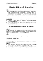 Preview for 13 page of HIKVISION DS-2DE2202-DE3/W User Manual