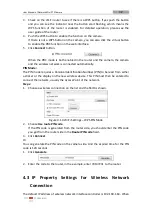 Preview for 33 page of HIKVISION DS-2DE2202-DE3/W User Manual