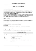 Preview for 12 page of HIKVISION DS-2DE2A204IW-DE3(S6) User Manual