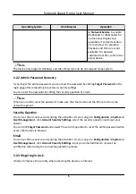 Preview for 16 page of HIKVISION DS-2DE2A204IW-DE3(S6) User Manual