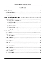 Preview for 6 page of HIKVISION DS-2DE2A204IW-DE3 User Manual