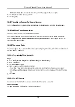 Preview for 89 page of HIKVISION DS-2DE2A204IW-DE3 User Manual