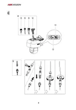 Предварительный просмотр 5 страницы HIKVISION DS-2DE3A400BW-DE Quick Start Manual