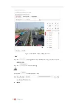 Предварительный просмотр 49 страницы HIKVISION DS-2DE4425W-DE3 User Manual