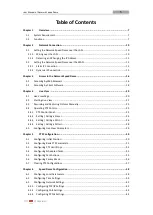 Preview for 6 page of HIKVISION DS-2DE4582AE User Manual