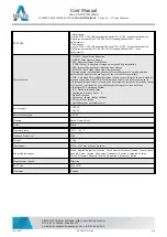 Preview for 4 page of HIKVISION DS-2DE7530IW-AE User Manual