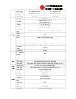 Preview for 5 page of HIKVISION DS-2DF1-713B Technical Manual