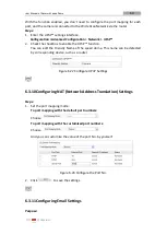 Preview for 64 page of HIKVISION DS-2DF5220S-DE4/Ww User Manual