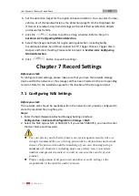 Preview for 100 page of HIKVISION DS-2DF5220S-DE4/Ww User Manual