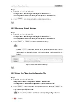 Preview for 118 page of HIKVISION DS-2DF5220S-DE4/Ww User Manual