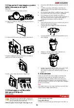 Предварительный просмотр 32 страницы HIKVISION DS-2DF5220S Quick Start Manual