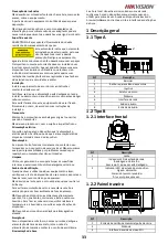 Предварительный просмотр 34 страницы HIKVISION DS-2DF5220S Quick Start Manual