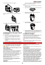 Предварительный просмотр 38 страницы HIKVISION DS-2DF5220S Quick Start Manual