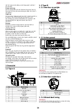 Предварительный просмотр 40 страницы HIKVISION DS-2DF5220S Quick Start Manual