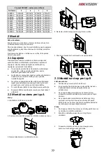 Предварительный просмотр 78 страницы HIKVISION DS-2DF5220S Quick Start Manual