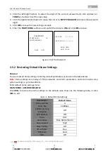 Preview for 36 page of HIKVISION DS-2DF5284-A User Manual