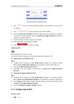 Preview for 43 page of HIKVISION DS-2DF6236-CX User Manual