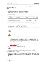 Preview for 44 page of HIKVISION DS-2DF6236-CX User Manual
