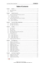 Preview for 7 page of HIKVISION DS-2DF6336V-AEL User Manual