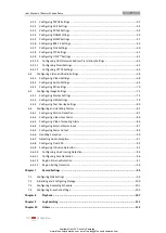 Preview for 8 page of HIKVISION DS-2DF6336V-AEL User Manual