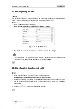 Preview for 120 page of HIKVISION DS-2DF6336V-AEL User Manual