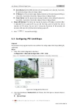 Предварительный просмотр 35 страницы HIKVISION DS-2DF7284-AEL User Manual