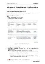 Preview for 42 page of HIKVISION DS-2DF7284-AEL User Manual