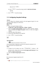 Preview for 87 page of HIKVISION DS-2DF7284-AEL User Manual