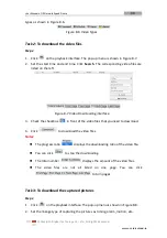 Preview for 91 page of HIKVISION DS-2DF7284-AEL User Manual