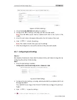 Preview for 54 page of HIKVISION DS-2DF7284-AW User Manual