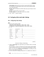 Preview for 59 page of HIKVISION DS-2DF7284-AW User Manual