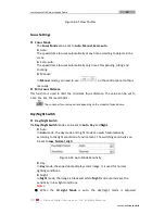 Preview for 65 page of HIKVISION DS-2DF7284-AW User Manual