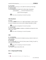 Preview for 68 page of HIKVISION DS-2DF7284-AW User Manual