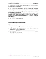 Preview for 77 page of HIKVISION DS-2DF7284-AW User Manual