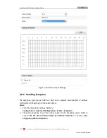 Preview for 80 page of HIKVISION DS-2DF7284-AW User Manual